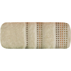 Dvielis Pola 50x90 01 krēmfrotē 500 g/m2