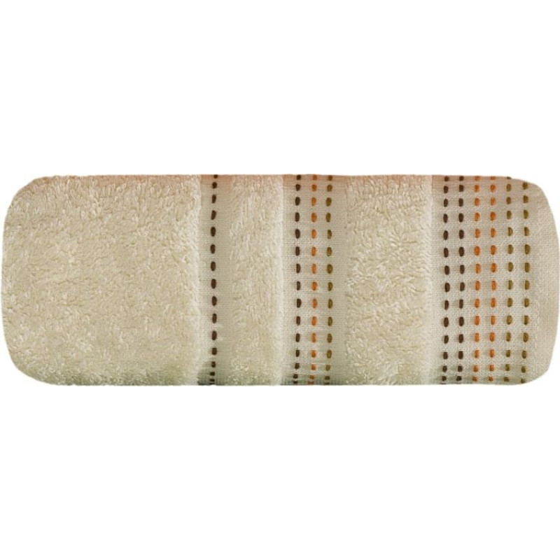 Dvielis Pola 50x90 01 krēmfrotē 500 g/m2