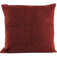 Frotē spilvendrāna 40x40 023 vienkrāsains bordo