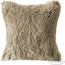 Dekoratīvā spilvendrāna 45x45 Ness bēšs