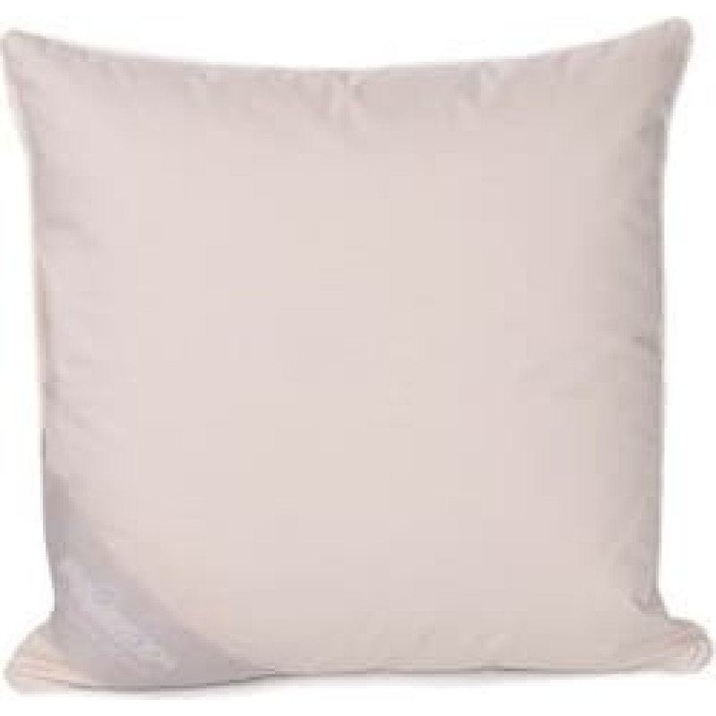 Dūnu spilvens 45% 40x40 Standarta 200g krēms