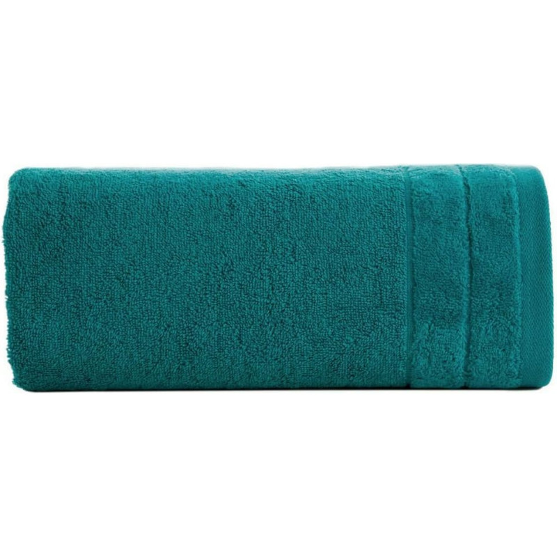 Damla dvielis 70x140 tumši tirkīza 500g/m2 frotē