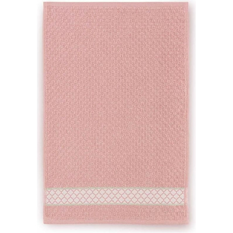 Virtuves dvielis 30x50 Morocco Powder pink 6752