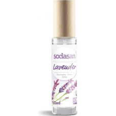 Gaisa atsvaidzinātājs lavandas aerosols 50ml bio