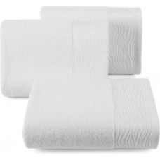 Daphne dvielis 70x140 balts frotē 500 g/m2