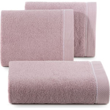 Dvieļi Daisy 50x90 pūderrozā frotē 500 g/m2