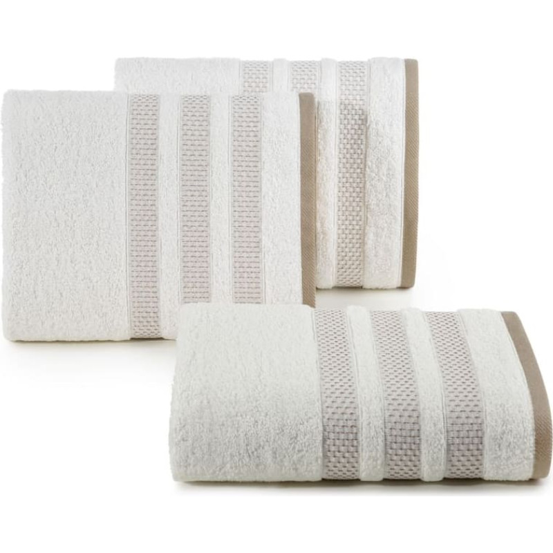 DVIELIS NASTIA (01) 70X140 CM KRĒMS