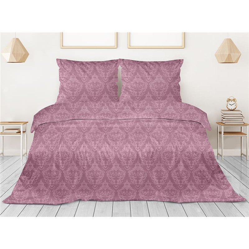 Satīna gultas veļa 140x200 Stella Gold Line 2