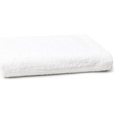 Viesnīcas dvielis 70x140 Citronu baltais frotē 500 g/m2