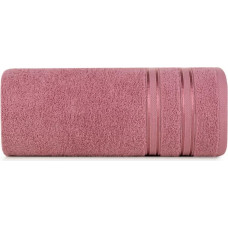 Manola dvielis 30x50 pūderrozā frotē 480g/m2