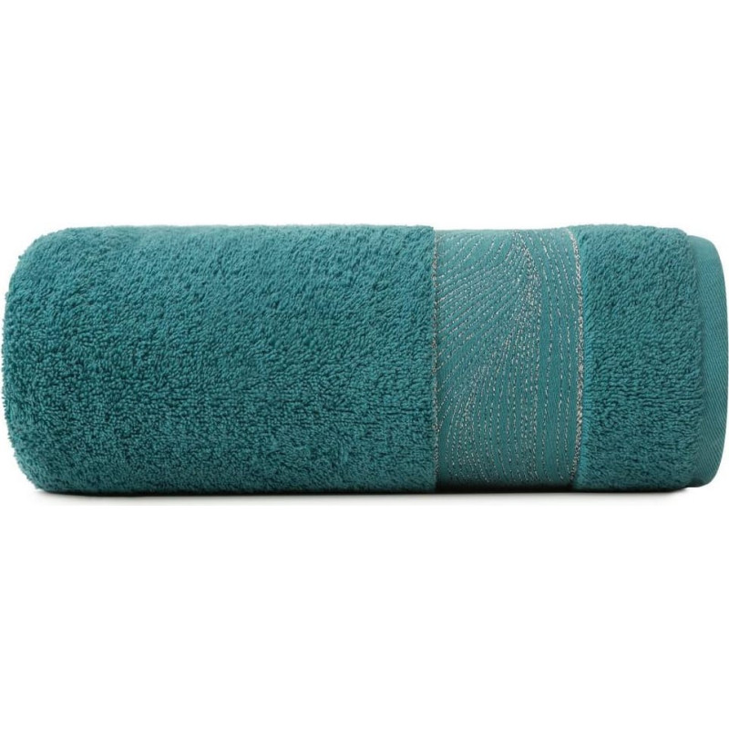 Mariel frotē dvielis 70x140 tirkīzs 500g/m2