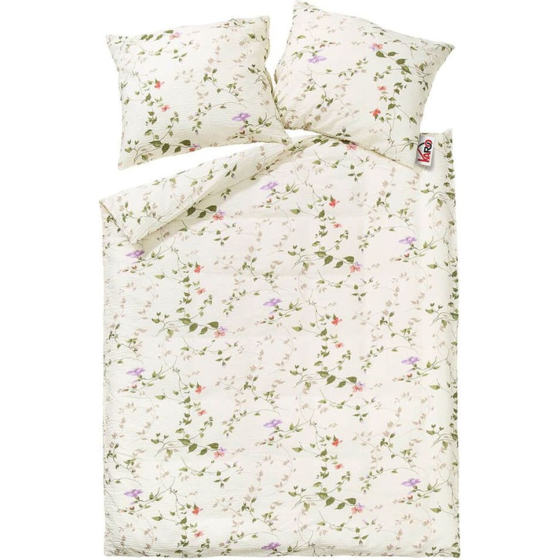 Mizas pakaiši 180x200 182/1 Bindweed pogas 100% bieza kokvilna