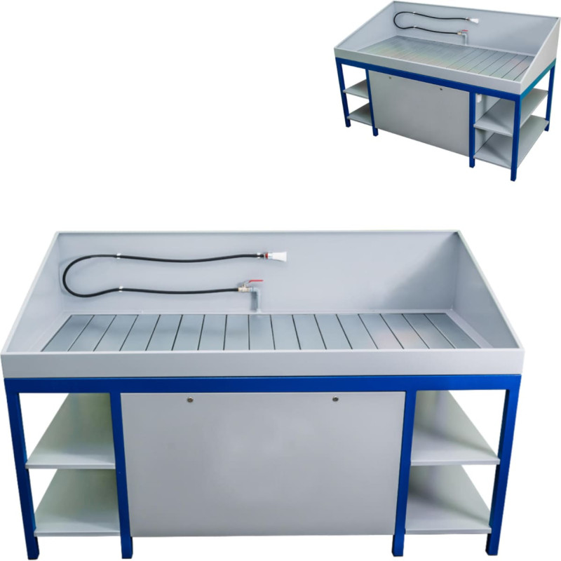 Marwis Darbnīcas mazgātājs Darbagalds detaļu un instrumentu mazgā&scaron;anai MST 2000