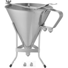 Hendi Kitchen Line tērauda pistoles dozators mērcēm un krēmiem - 551813
