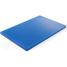 Hendi HACCP kapāšanas dēlis zivīm 450x300mm zils - 825532