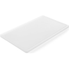 Hendi HACCP griešanas dēlis piena produktiem GN 1/1 balts - 826003