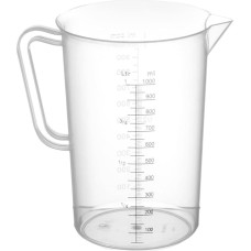 Hendi 1L polipropilēna mērtrauks - 567203