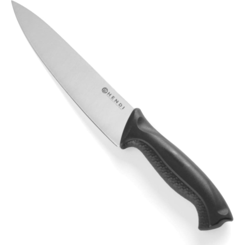 Hendi Profesionāls pavāra nazis melns HACCP 180 mm - 842607