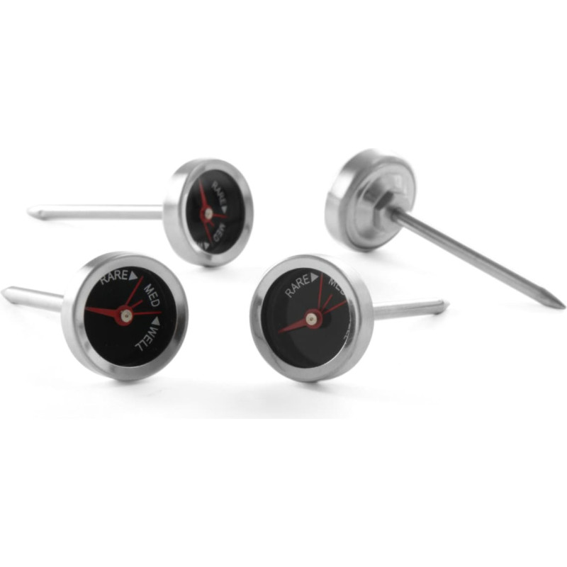 Hendi Gastronomiskais steika termometrs - komplektā 4 - 271339