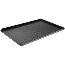 Hendi Perforēta konditorejas plāts 60x40cm 3 teflona malas - 808221