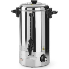 Hendi Warnik tērauda ūdens sildītājs 2200W 10L - 209882
