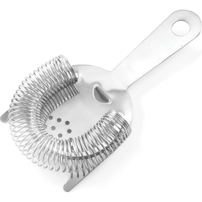 Hendi Bārmeņa sietiņ&scaron; nerūsējo&scaron;ā tērauda spirālveida kratītājam, garums 165mm - 596753