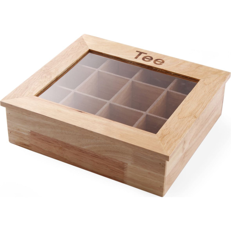 Hendi Koka tējas kastes displejs 30x28cm - 456514