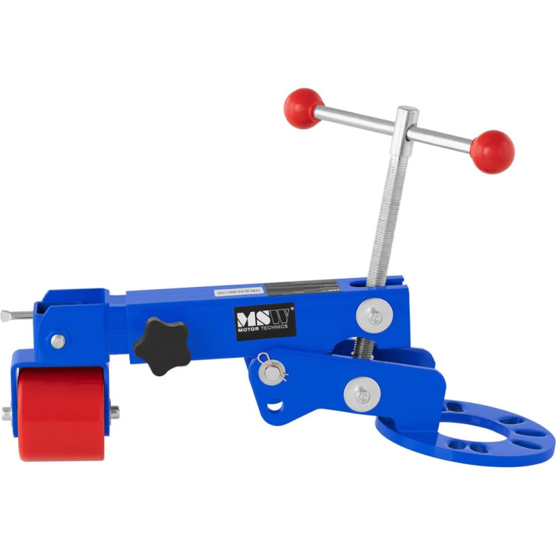 MSW Spārnu riteņu spārnu spārnu remonta ruļļa KOMPLEKTS