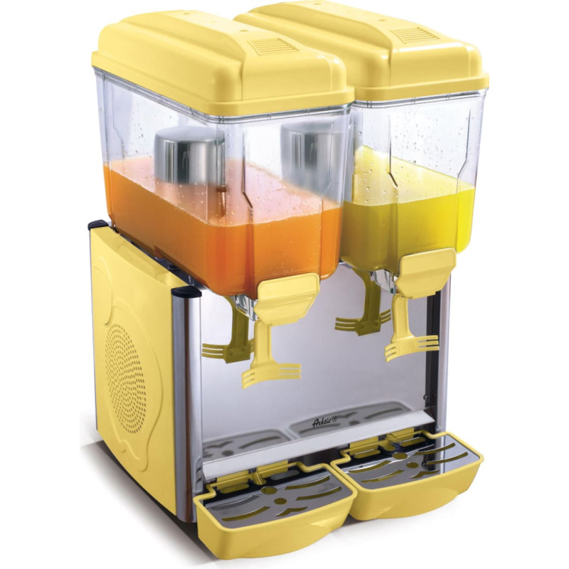 Arktic Dzesē&scaron;anas dozators sulām un dzērieniem 2 x 12L