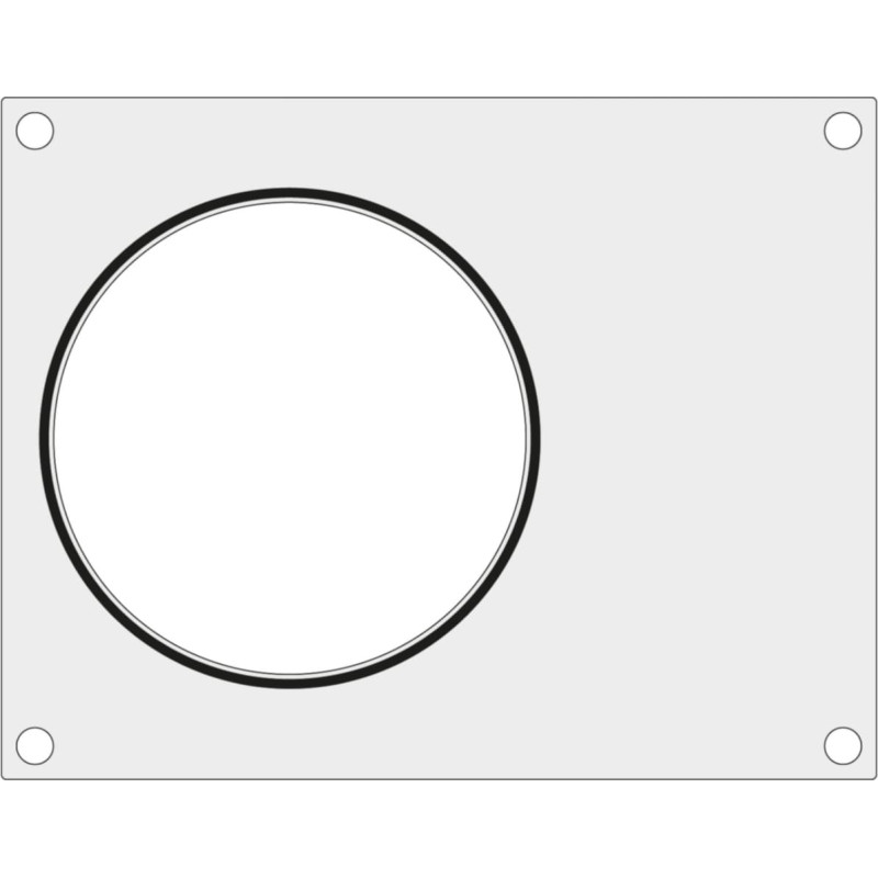 Hendi Forma MANUPACK 190 metināšanas iekārtai zupas traukam diam. 165 mm - 805718
