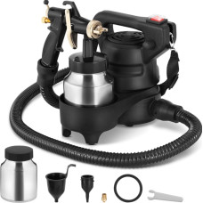 MSW Sienas griestu smidzināšanas pistole 1000ml 800W