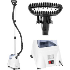 Ulsonix Tvaikotājs tvaika stacija drēbju tvaikonis 2000 W 2,35 l