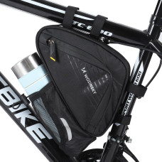 Wozinsky Velosipēda soma zem rāmja 1,5l melna