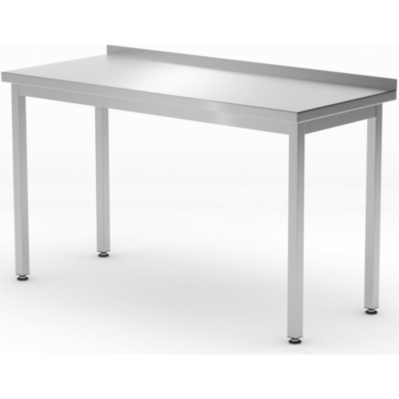 Hendi Budžeta līnijas STEEL 1000&nbsp;x&nbsp;600&nbsp;x&nbsp;850&nbsp;mm galds&nbsp;&mdash; 817209