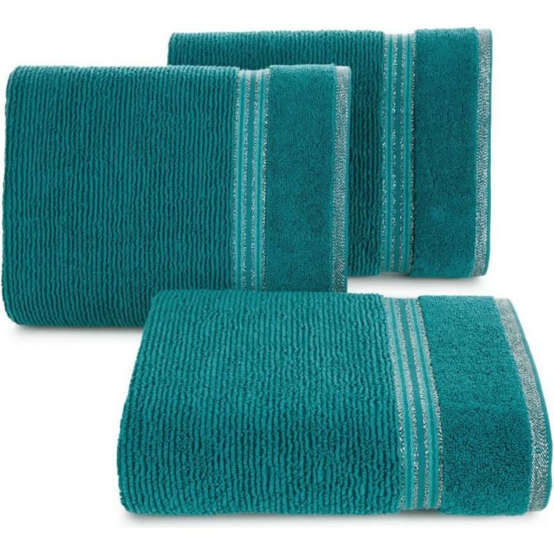 Dvielis 70x140 Filons 10 tirkīzs 530g/m2