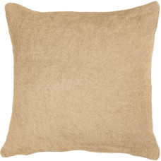 Frotē spilvendrāna 50x60 tumši bēša 010 bieza 200g/m2