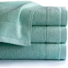 Vito dvielis 70x140 tirkīza gaiši piparmētru kokvilnas frotē 550g/m2