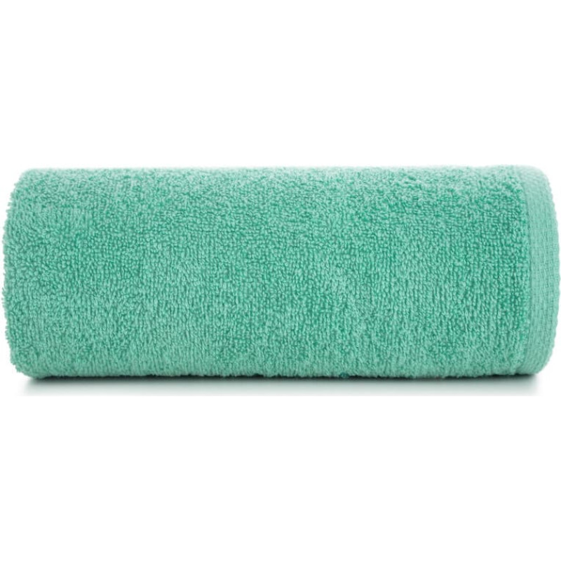 Towel Smooth 1 70x140 35 piparmētru tumšs 400 g/m2 frotē