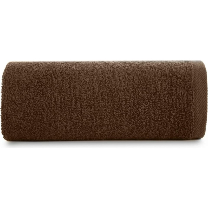 Towel Smooth 2 70x140 37 brūns 500 g/m2 frotē
