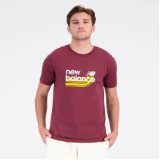 New Balance Sport Core Graphic Cotton BG M T-shirt MT31908BG