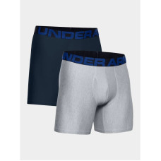 Under Armour Under Armor 6 in 2 Pack M boxers 1363619-408