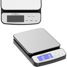 Steinberg Systems Pasta svari LCD pakām un vēstulēm līdz 50 kg / 1 g