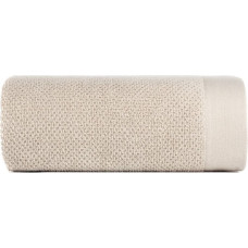 Dvielis 30x50 Riso bēšs ar rīsu frotē efektu 550 g/m2