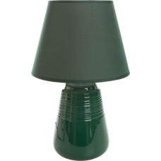 Karla dekoratīvā lampa (3) 25x40 zaļa