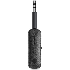 Ugreen Uztvērēja raidītājs Bluetooth mini ligzda 3,5 mm melna