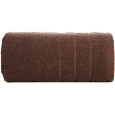 Dali dvielis 70x140, tumši brūns frotē, 500g/m2