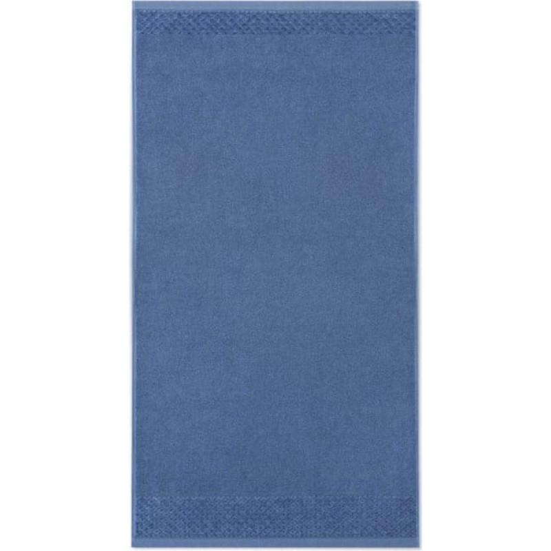 Primavera dvielis 70x140 zils 450 g/m2 23