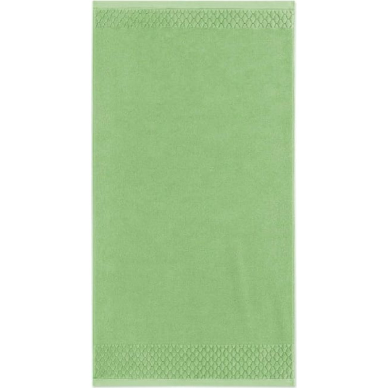 Carlo AG dvielis 70x140 tumši piparmētru 500g/m2 041T