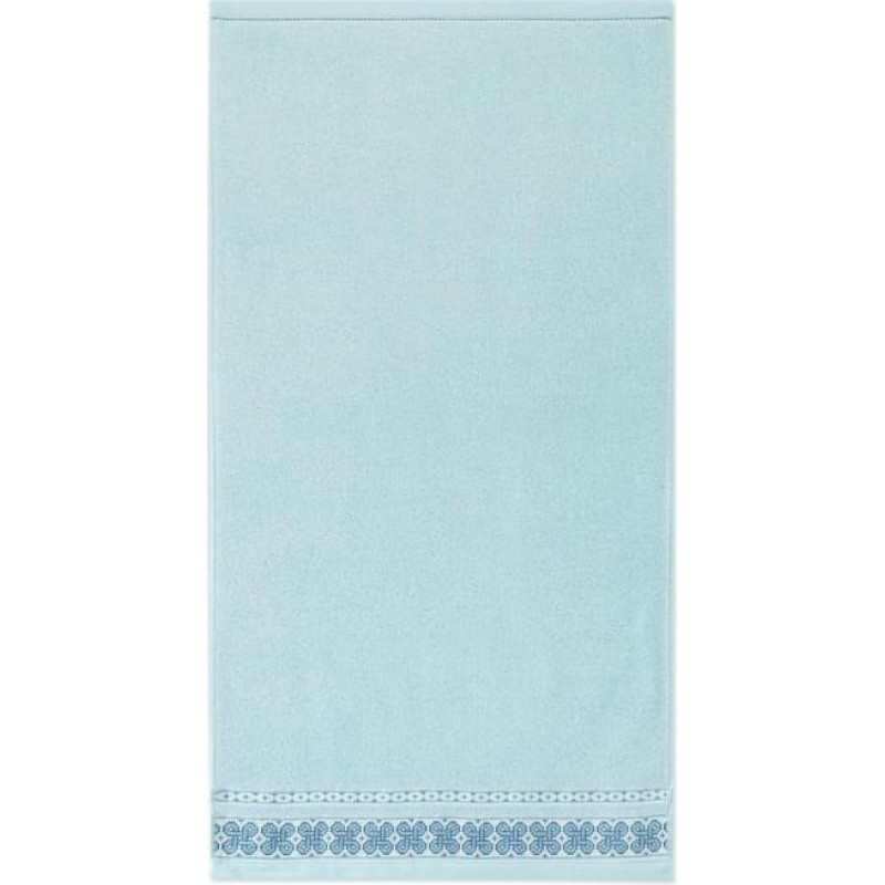 La Boca dvielis 70x140 zils frotē 420 g/m2 23