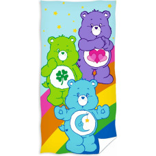 Bērnu dvielis bērnudārzam 30x50 Care Bears Babies